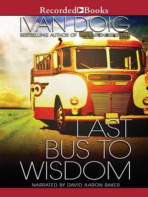 cover image of Last Bus to Wisdom